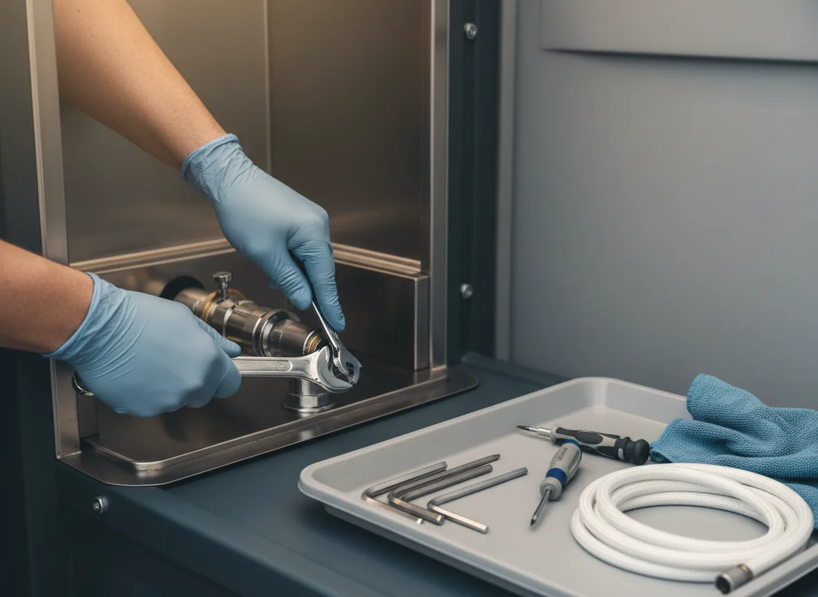Why choose Portable Toilet Rental in Americus, KS